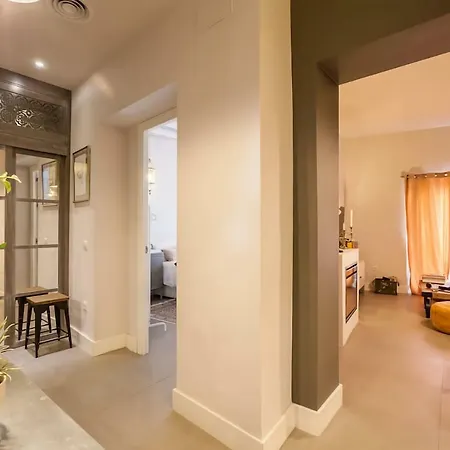 Awesome Penthouse Apartment Seville Exterior photo