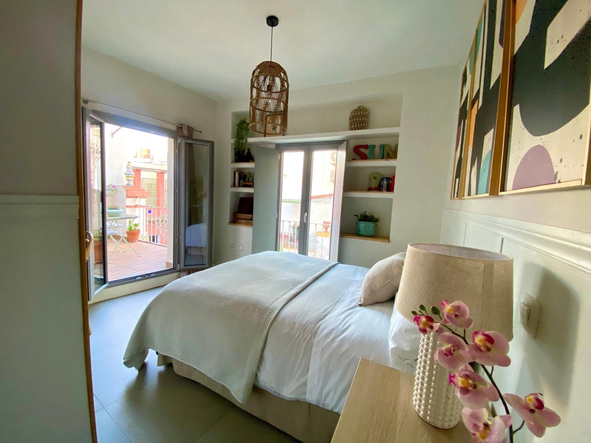 Awesome Penthouse Apartment Seville