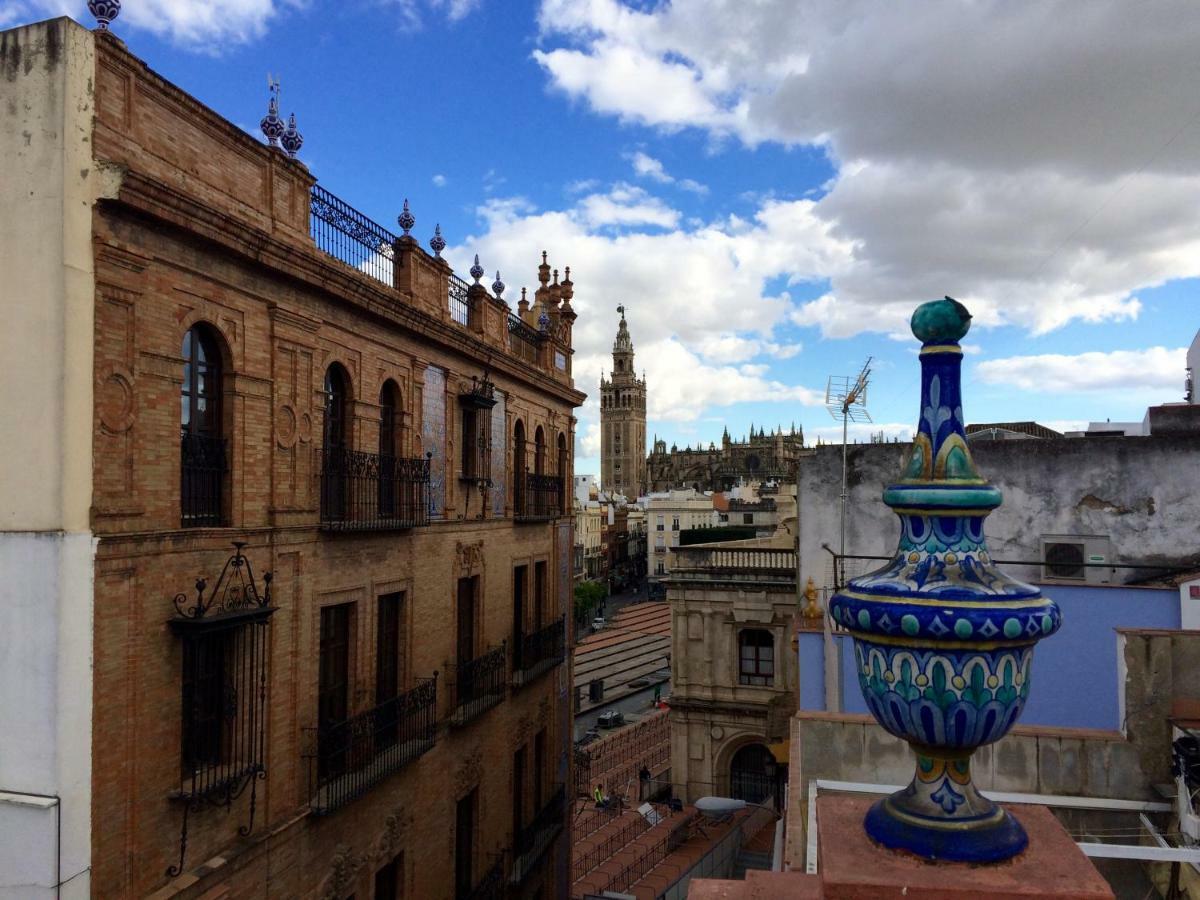Awesome Penthouse Apartment Seville