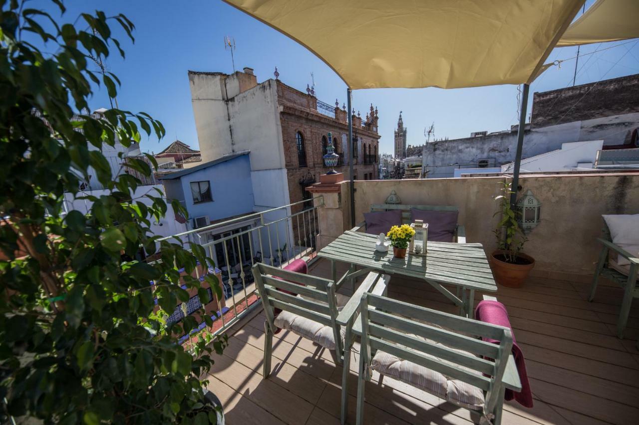 Awesome Penthouse * Seville
