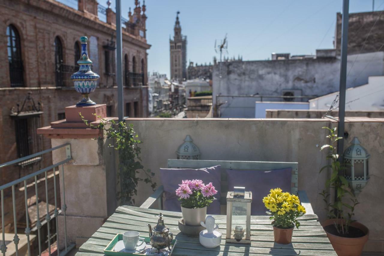 Apartment Awesome Penthouse Seville