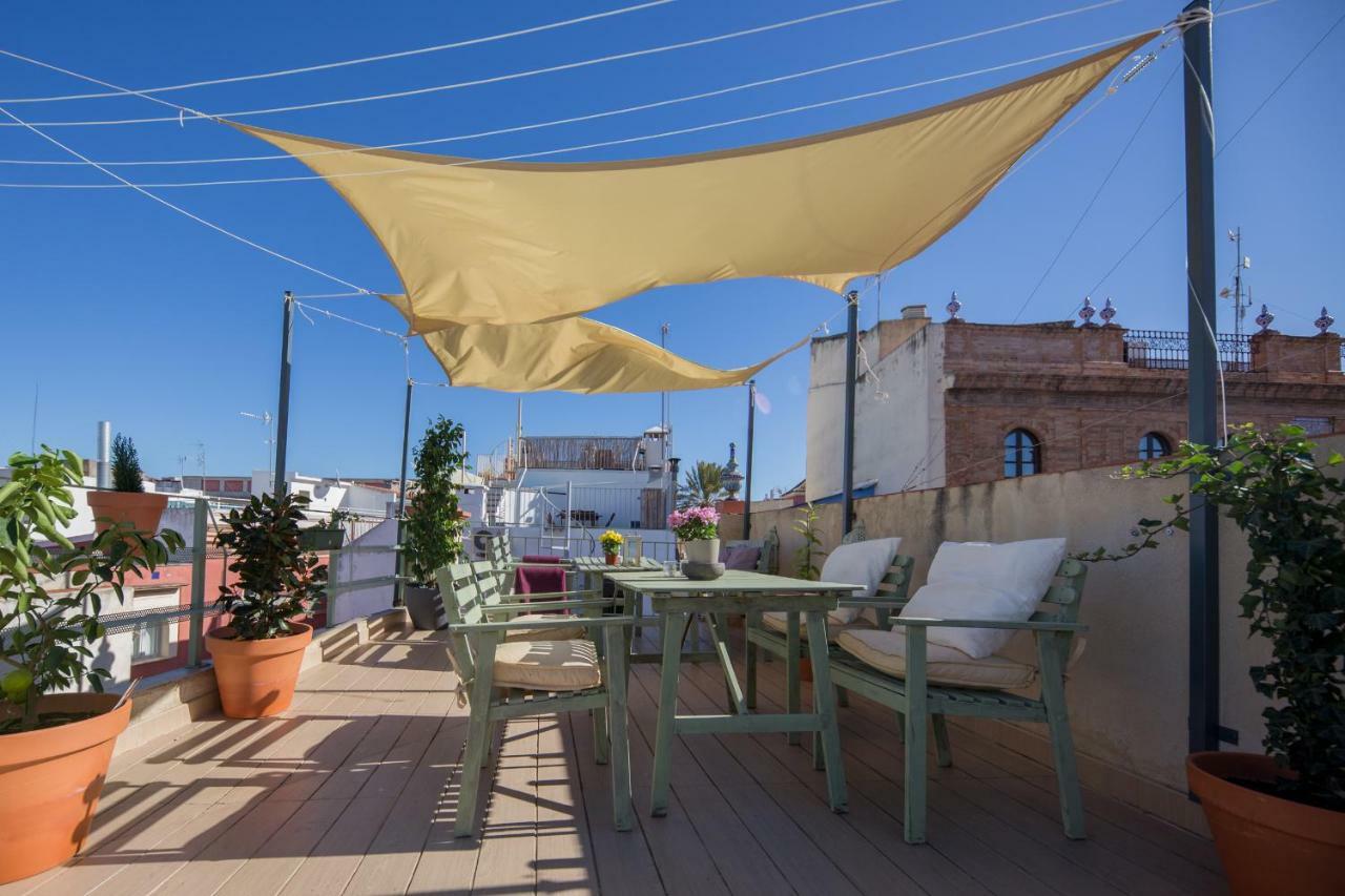 Awesome Penthouse Seville